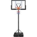 4.4‑10FT Adjustable Outdoor Basketball Hoop