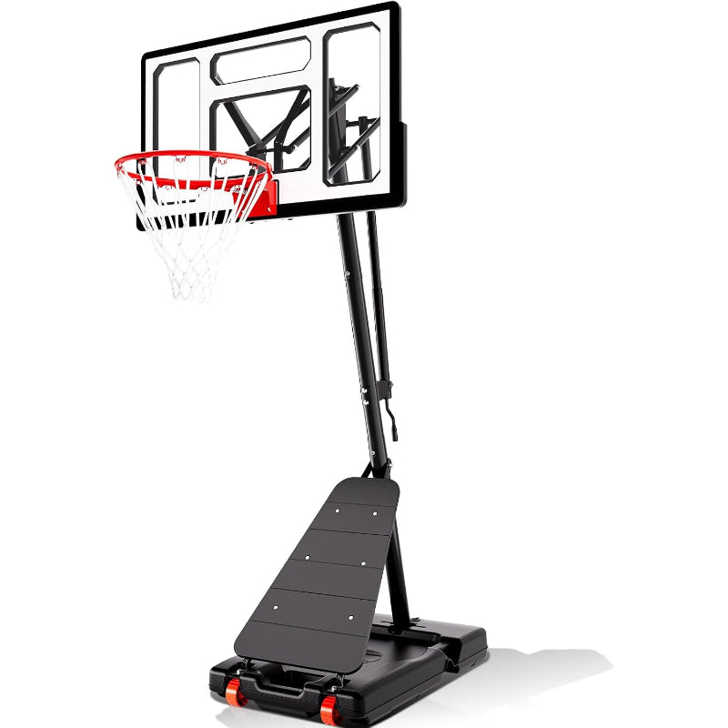 40‑48IN 5.3‑10FT Adjustable Basketball Hoop