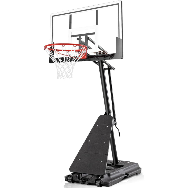 44‑47IN 10FT Adjustable Basketball Hoop