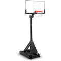 Adjustable Quick‑Assembly Portable Basketball Hoop