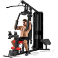150LBS Multifunctional Home Gym Station