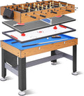 54" 4‑in‑1 Multi Game Table Set