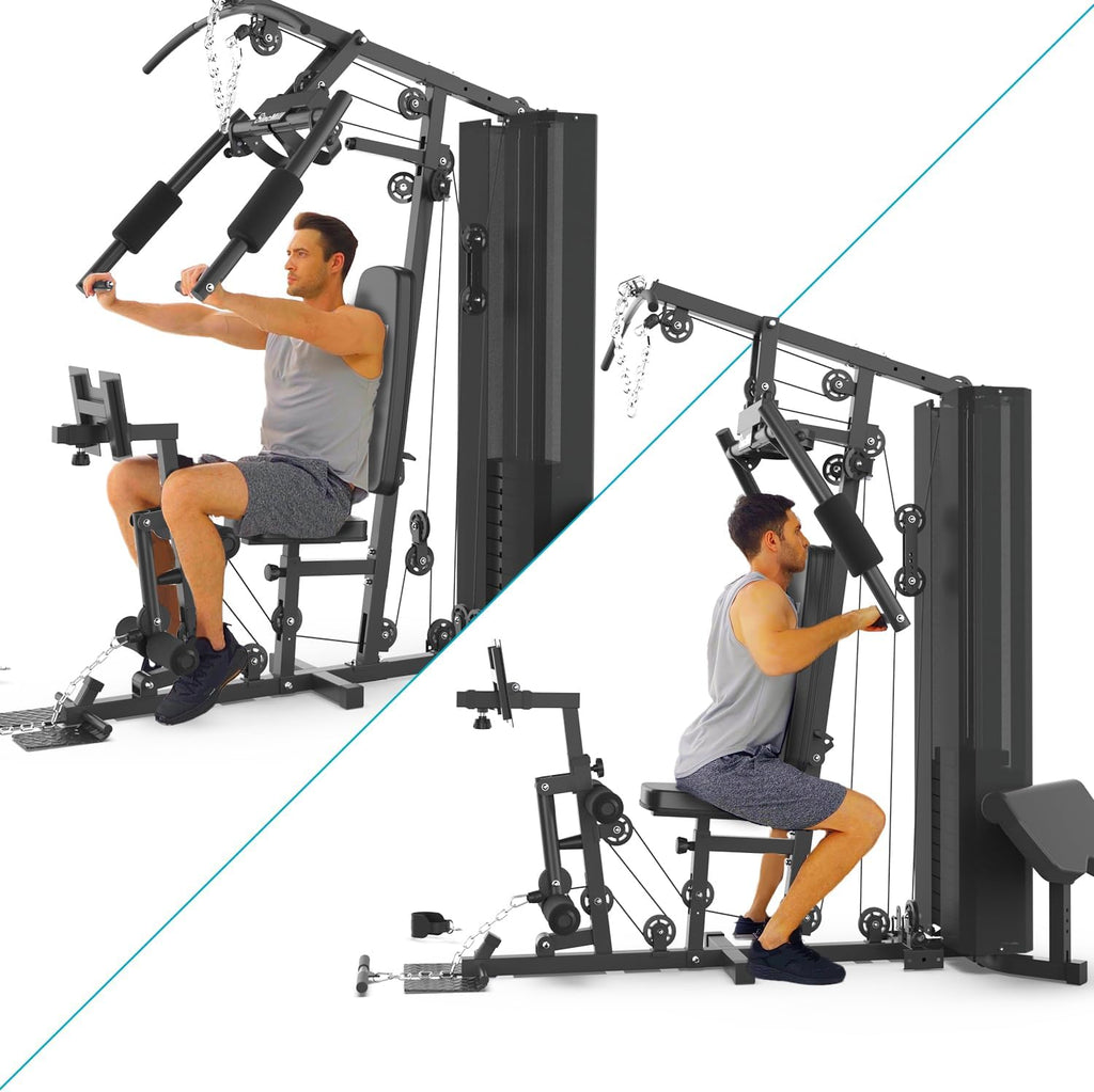Multifunctional Home Gym Workout Station