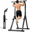 Foldable Freestanding Power Tower Station