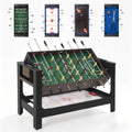 54" 4‑in‑1 Swivel Multi‑Game Table