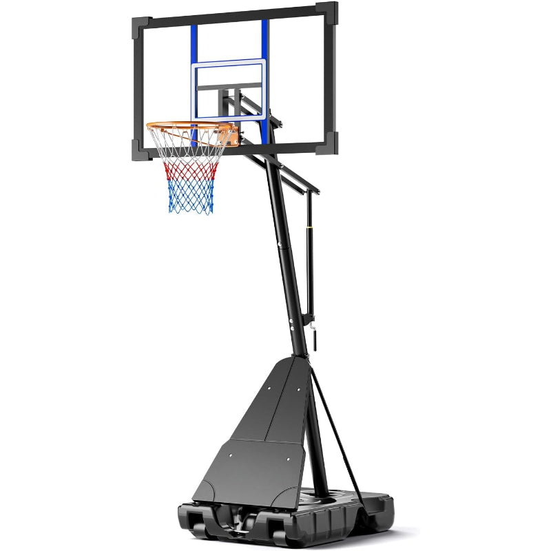 44‑48IN 10FT Portable Basketball Hoop