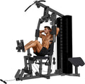 Multifunctional Home Gym Workout Station