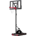 40‑44IN 5.6‑10FT Portable Basketball Hoop