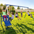Arcadia 600LBS Metal Swing Set