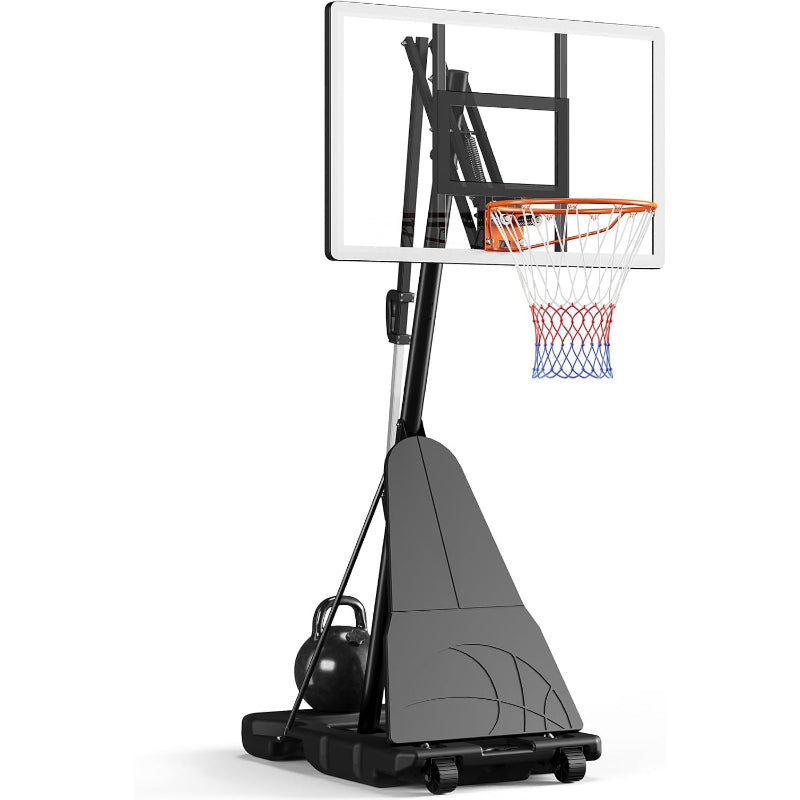 44Inch Shatterproof PC Basketball Hoop
