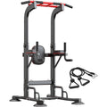 Adjustable Home Gym Dip Station