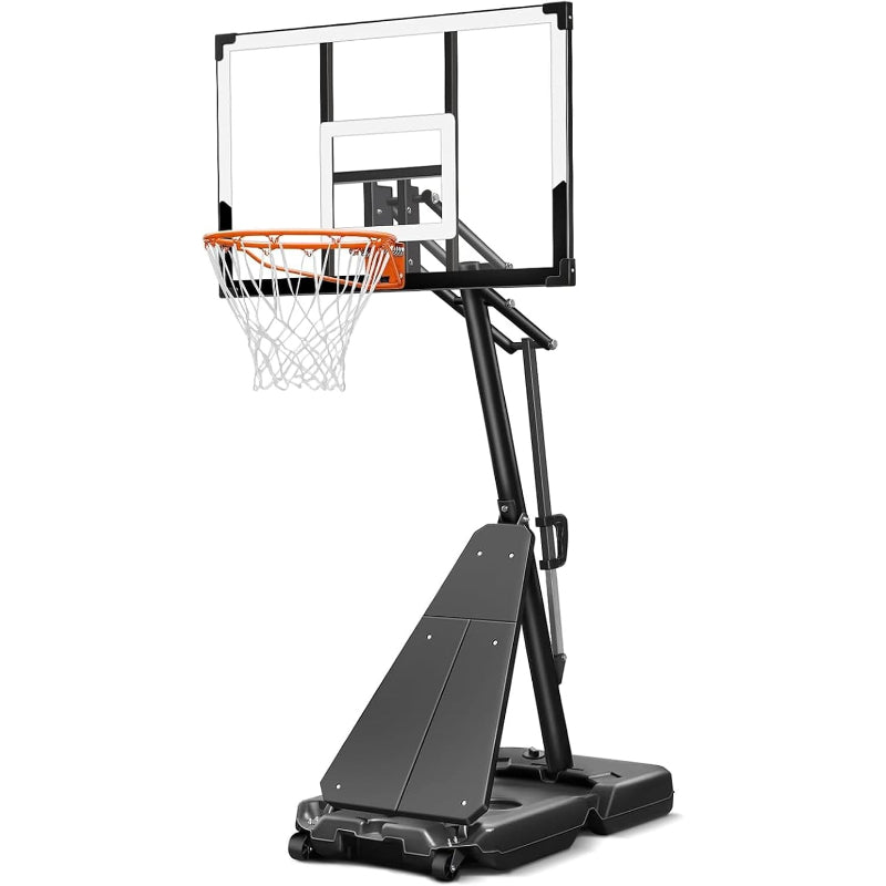 44IN Portable Adjustable Basketball Hoop