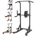 Free‑Standing Power Tower Dip Station
