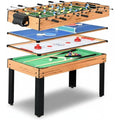 48" 4‑in‑1 Multi Game Table